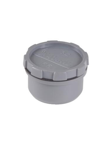 TAMPON DE VISITE AVEC BOUCHON MF D.32 101514264