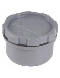 TAMPON DE VISITE AVEC BOUCHON MF D.40 101514266