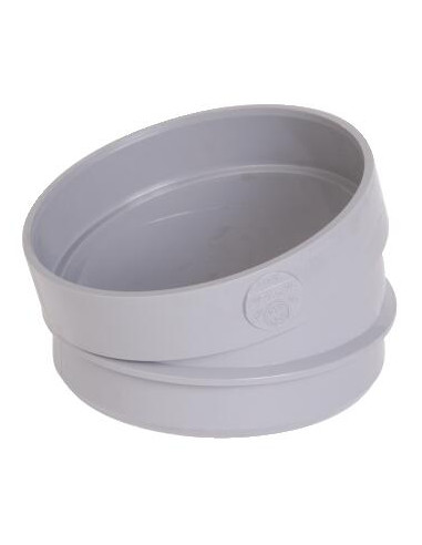 SECTEUR DE COUDE MF 15° D.100 101514345