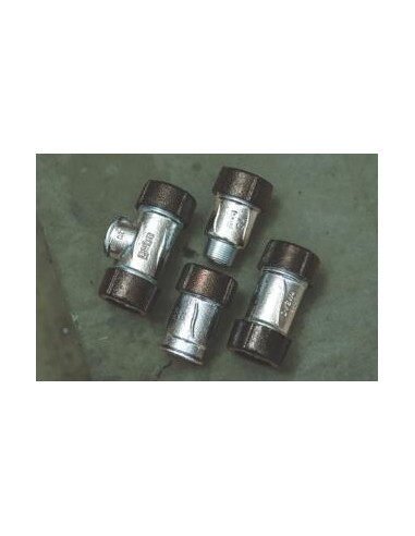 Raccord comp taraud F2" chauffage 101515736