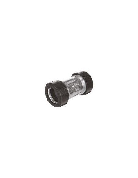 Raccord comp manchon droit 1" chauffage 101515739