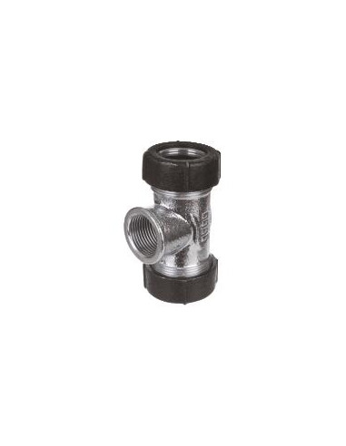 Raccord comp Té 1 2" chauffage 101515743