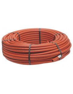Tube PEX A Nu Rouge 16 20 100m 104-20-100A