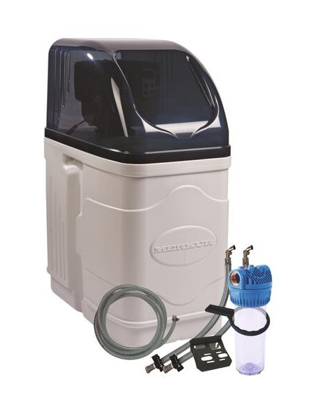 Mini adoucisseur Ecomerk Pro 8 litres 105880