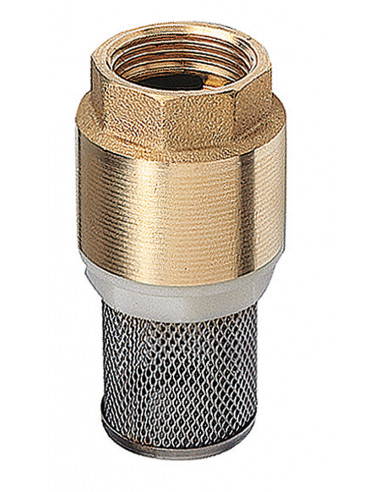 CLAPET CREPINE UNIVERSEL 15 21 111-15