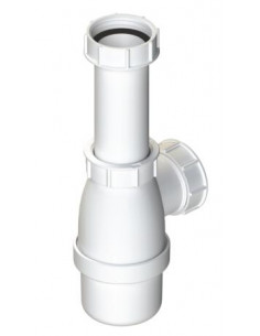 SIPHON PLASTIQUE REGLABLE 114-40H