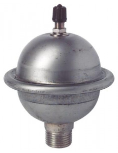 Clapet anti-bélier inox à membrane 1 2" 1154-15