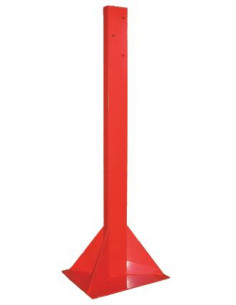 Potelet de fixation pour RIA 12112