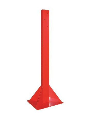 Potelet de fixation pour RIA 12112