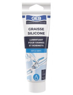 GRAISSE SILICONE 125 grs 1236