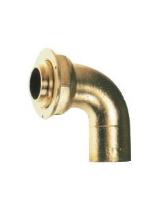 RACCORD 2P 90 10 32 CU28 NF 1268-28