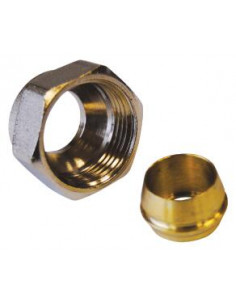 RACCORD A COMPRESSION F20 27 TC16 13L1620
