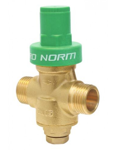 Réducteur de pression à piston - Spécial chauffe-eau MM1 2" 14196-15