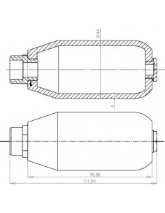 ANTI-BELIER 3 4 143-20 2