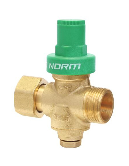 Réducteur de pression à piston - Spécial collectivités MF3 4" 15192-20-20