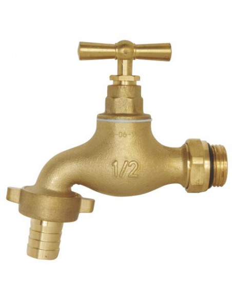 Robinet de puisage orientable Potence 3 4"-3 4" 16-15-20R