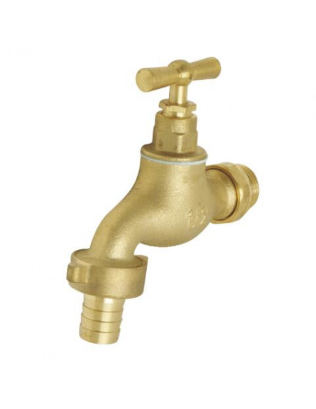 Robinet de puisage orientable Potence 3 4"-3 4" 16-15-20R
