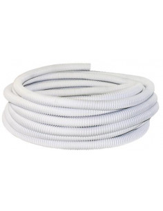 TUYAU EVACUATION FLEXIBLE 25X32 par 20m 1819-32