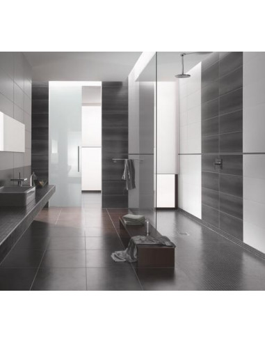 Receveur de douche 90x90x40 mm centré 201010543