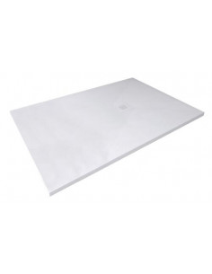 RDD Recea 90x120CM BLANC BONDE 201010615 2