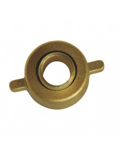 Raccord laiton 2 pièces diam 15 3 4" 2129-15-20 2