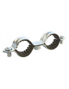 COLLIER ISOPHONIQUE DOUBLE 12 2140-12