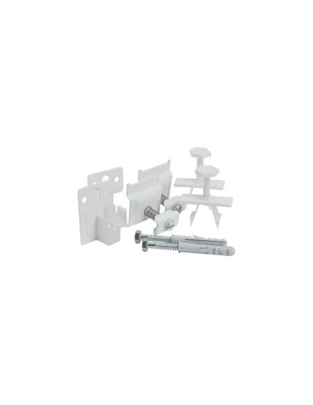 JEU DE 2 CONSOLES RAD TUBULAIRE 21600