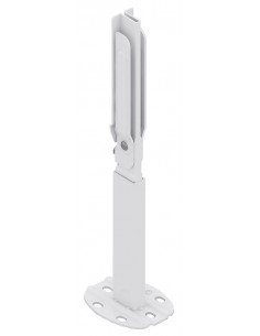 PIED UNIVERSEL RAD ACIER PANNEAU +CACHES 21750