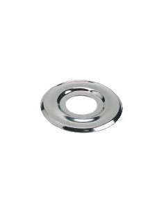 ROSACE PLATE CHROMEE 3 4 22-66