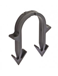 Boite de 300 agrafes pour dalle lisse 2300-4