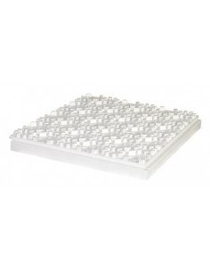 Dalle P.C.B.T à plots multi-directionnelle R 0,75 EP 25 230-075B