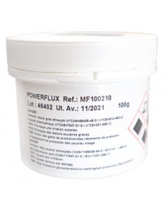 FLUX DECAPANT SOUDURE SANS PLOMB 100GRS 2406-10 2