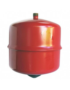 Vase d'expansion cylindrique à membrane à suspendre 25 litres 25-25 2