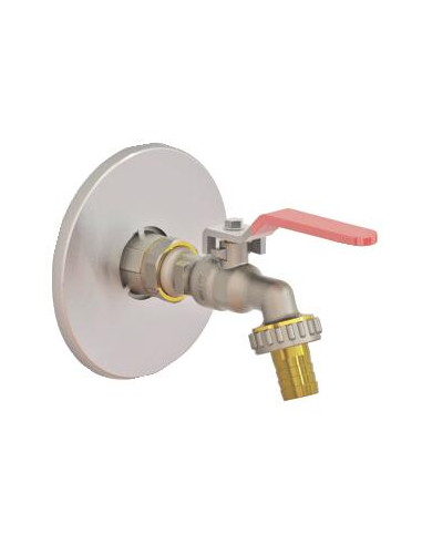 Appliques murales pour robinet de puisage diam 16 1 2" 26231615