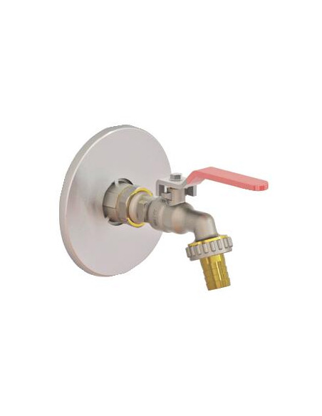 Appliques murales pour robinet de puisage diam 16 1 2" 26231615