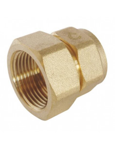 RACCORD FEMELLE 20 27 PER 25 2717-25-20