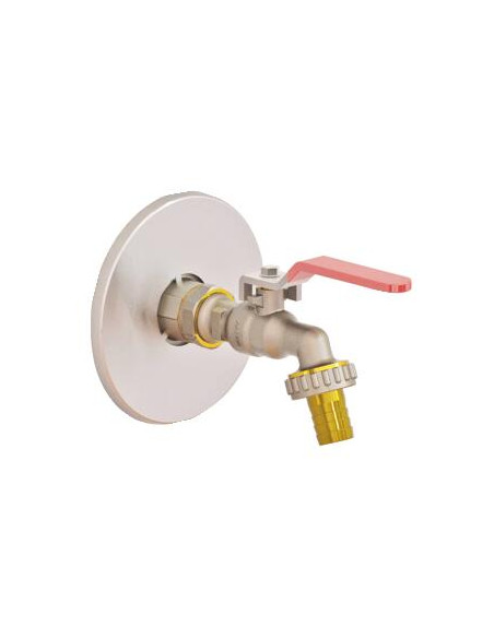 Appliques murales pour robinet de puisage diam 16 1 2" 27331615