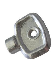 Clé pour purgeur à carré 5 mm 292-81