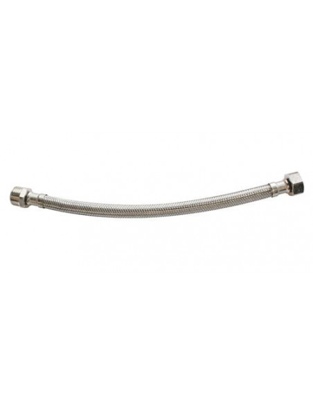 Flexible à 1 écrou tournant et 1 raccord mâle 300 M3 8"F3 8" 2985-16