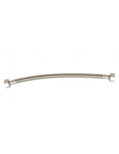 Flexible de raccordement sanitaire double femelle 300 FF3 8" 2985-17