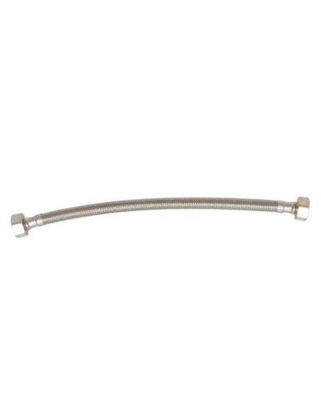 Flexible de raccordement sanitaire double femelle 300 FF3 8" 2985-17