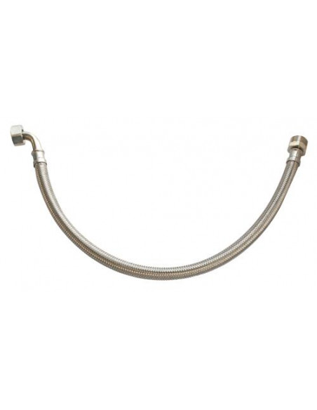 Flexible à 1 écrou mâle et 1 raccord coudé écrou tournant 500 M3 4"F3 4" 2985-28