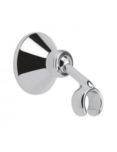 Support Douchette Retro chrome 3035