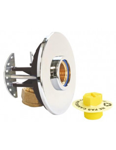 FIXOPLAC PER ø16 F15/21 Machine à laver raccords coudés à compression 303510306