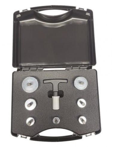 Pack calibreur ébavureur 1650 304510803