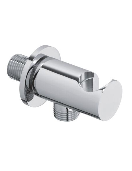 Raccord flexible avec Support douchette 3052