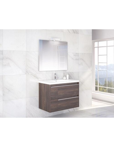 Miroir à suspendre H.700 x 1000 mm 322100