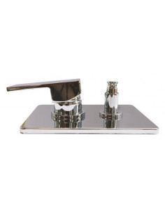 Set déco Mit Encastré KUBICK 3307 2