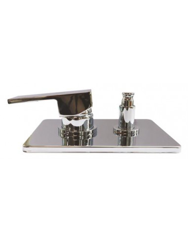 Set déco Mit Encastré KUBICK 3307