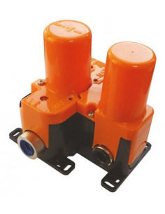 Mit Douche Therm Encastré Rond'o 3310